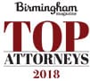 Birmingham Top Attorneys 2018